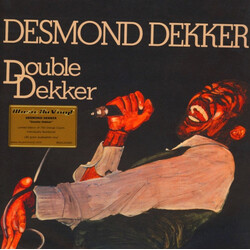 Desmond Dekker Double Dekker Vinyl 2 LP