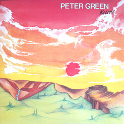 Peter Green (2) Kolors Vinyl LP
