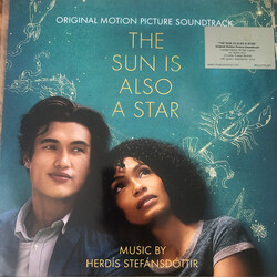 Herdís Stefánsdóttir The Sun Is Also A Star (Original Motion Picture Soundtrack) Vinyl LP