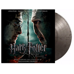 OST Harry Potter and The Deathly Hallows Pt. 2 col vinyl 2 LP