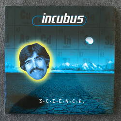 Incubus (2) S.C.I.E.N.C.E. Vinyl 2 LP