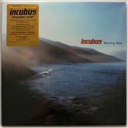 Incubus (2) Morning View Vinyl 2 LP