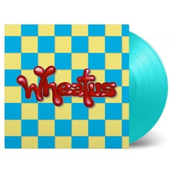 Wheatus Wheatus turquoise vinyl LP