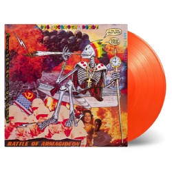 Lee Perry & The Upsetters Battle Of Armagideon (Millionaire Liquidator) Vinyl LP