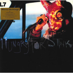 L7 Hungry For Stink Vinyl LP