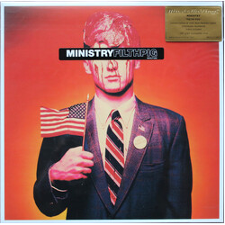 Ministry Filth Pig Vinyl LP