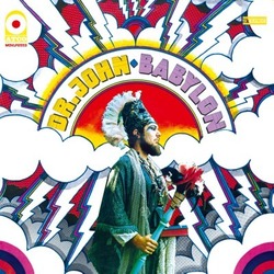 Dr. John Babylon Vinyl LP