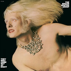 Edgar Winter They Only Come Out At Night black vinyl LP
