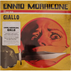 Ennio Morricone Giallo