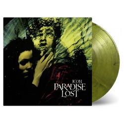 Paradise Lost Icon Vinyl 2 LP Coloured
