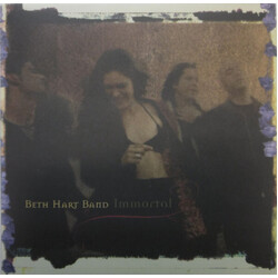 Beth Hart Band Immortal black vinyl LP