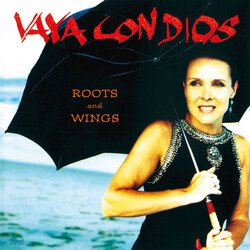 Vaya Con Dios Roots and Wings black vinyl LP