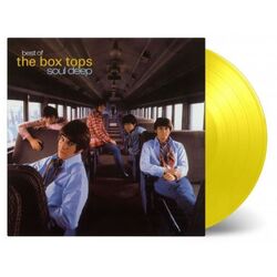 Box Tops Soul Deep Vinyl LP Coloured
