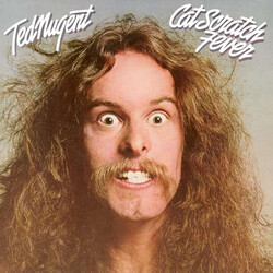Ted Nugent Cat Scratch Fever Vinyl LP