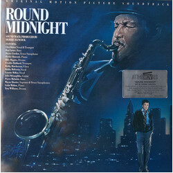 Herbie Hancock Round Midnight (Original Motion Picture Soundtrack) Vinyl LP