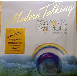 Modern Talking Romantic Warriors Vinyl LP Coloured