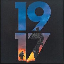 Thomas Newman 1917 (Original Motion Picture Soundtrack) Vinyl 2 LP