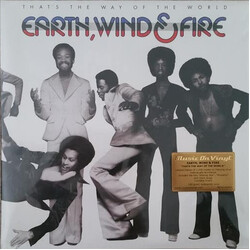 Earth, Wind & Fire That's The Way Of The World Vinyl LP