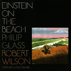 Philip Glass / Robert Wilson (2) Einstein On The Beach Vinyl 4 LP Box Set
