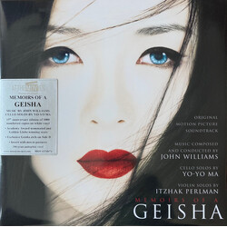 John Williams (4) Memoirs Of A Geisha (Original Motion Picture Soundtrack) Vinyl 2 LP
