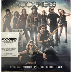 Various Rock Of Ages: Original Motion Picture Soundtrack Vinyl 2 LP
