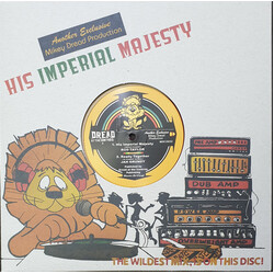 Mikey Dread Production His Imperial Majesty (10inch RSD20) 