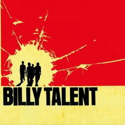 Billy Talent Billy Talent black vinyl LP