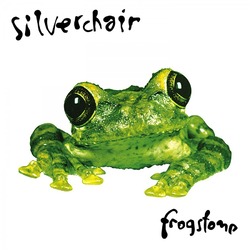 Silverchair Frogstomp black vinyl 2 LP