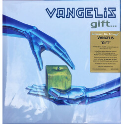 Vangelis Gift... Vinyl 2 LP