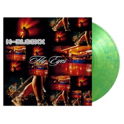 H-Blockx Fly Eyes Vinyl 2 LP
