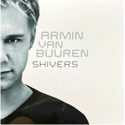 Armin van Buuren Shivers Vinyl 2 LP
