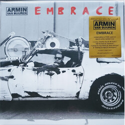 Armin Van Buuren Embrace Vinyl 2 LP Coloured