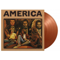 America (2) America Vinyl LP