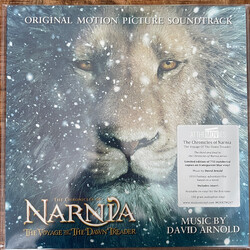 David Arnold The Chronicles Of Narnia - The Voyage Of The Dawn Treader (Original Motion Picture Soundtrack) Vinyl 2 LP