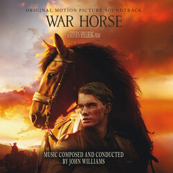 OST War Horse Vinyl 2 LP Coloured