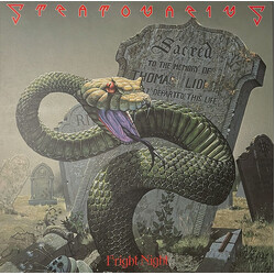 Stratovarius Fright Night Vinyl LP