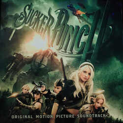 Various Sucker Punch (Original Motion Picture Soundtrack) Vinyl LP
