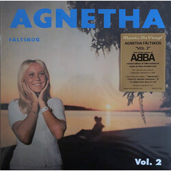 Agnetha Fältskog Agnetha Fältskog Vol. 2 Vinyl LP