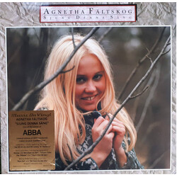 Agnetha Fältskog Sjung Denna Sång Vinyl LP