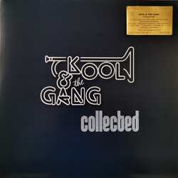 Kool & The Gang Collected Vinyl 2 LP