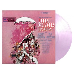 OST My Fair Lady (Expanded) Vinyl 2 LP Coloured
