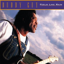 Buddy Guy Feels Like Rain black vinyl LP