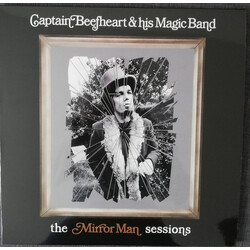 Captain Beefheart / The Magic Band The Mirror Man Sessions Vinyl 2 LP