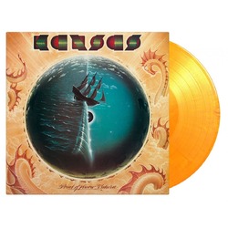 Kansas Point Of Know Return Vinyl LP Coloured
