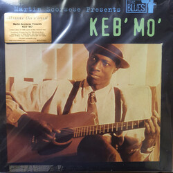 Keb' Mo' Martin Scorsese Presents The Blues Vinyl 2 LP