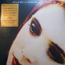 Slowdive Outside Your Room EP Vinyl
