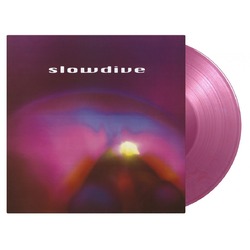 Slowdive 5 EP (12in/Coloured) 