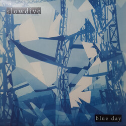 Slowdive Blue Day Vinyl LP