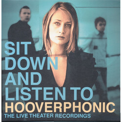 Hooverphonic Sit Down And Listen To Vinyl 2 LP