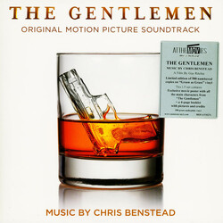 Chris Benstead The Gentlemen (Original Motion Picture Soundtrack)